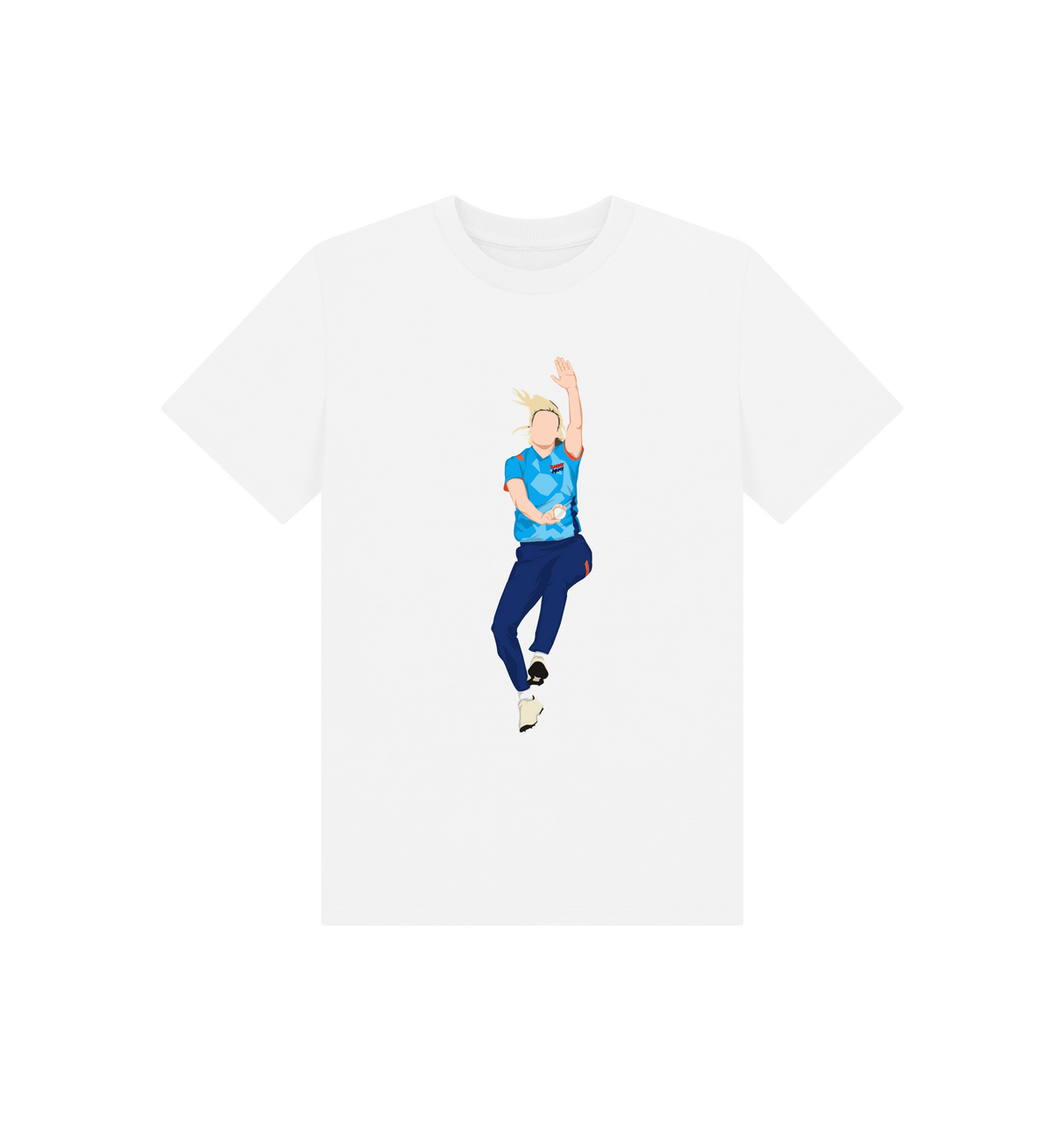 Bell Bowling Tee - Kids