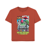 Barmy Army x Luke Horton Brisbane Tee - Ladies