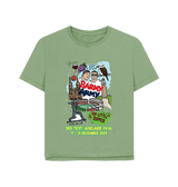 Barmy Army x Luke Horton Adelaide Tee - Ladies