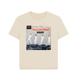 Barmy Army Twist and Shout Tee - Ladies