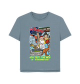 Barmy Army x Luke Horton Melbourne Tee - Ladies