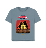 Barmy Army Down Under Tour Tee - Ladies