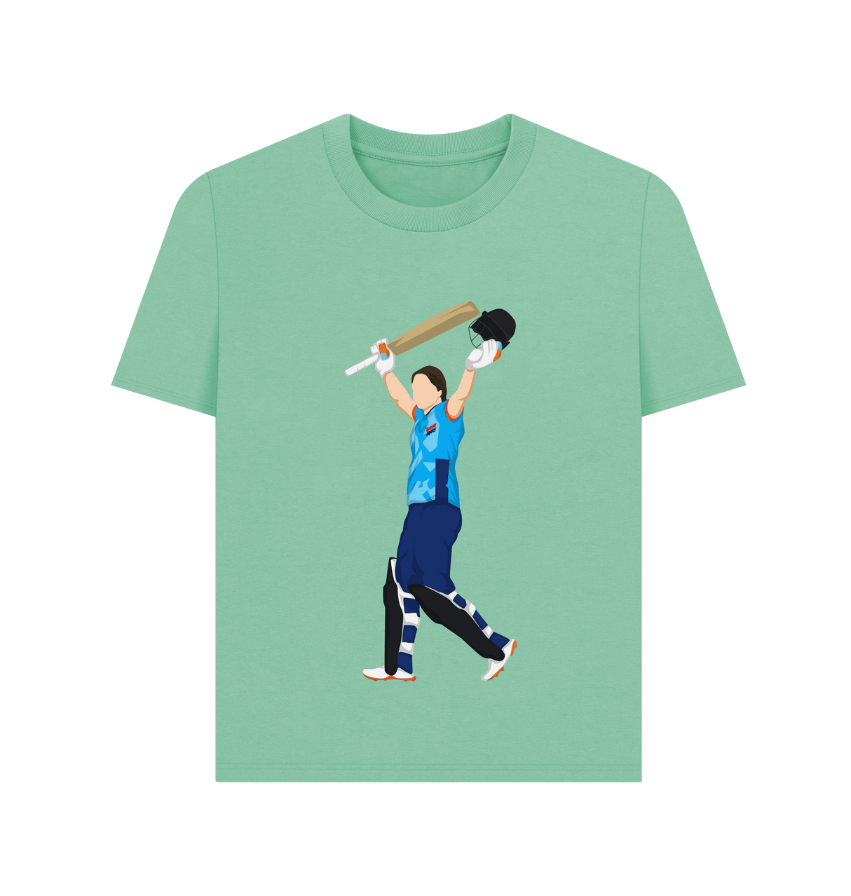 Sciver - Brunt Batting Tee - Womens