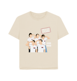 Barmy Army MAW Tee - Ladies