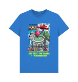Barmy Army x Luke Horton Tee Brisbane - Men's