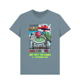 Barmy Army x Luke Horton Tee Brisbane - Men's