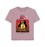 Barmy Army Down Under Tour Tee - Ladies