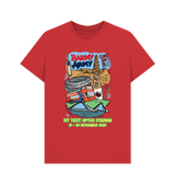 Barmy Army x Luke Horton Perth Tee - Men's