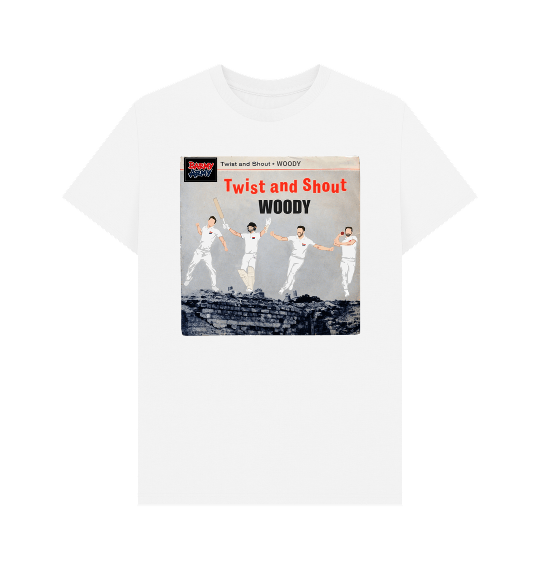 Barmy Army Twist and Shout Tee - Men's