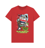 Barmy Army x Luke Horton Adelaide Tee - Men's