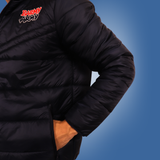 Barmy Army - Winter Range 2026 - Padded Jacket