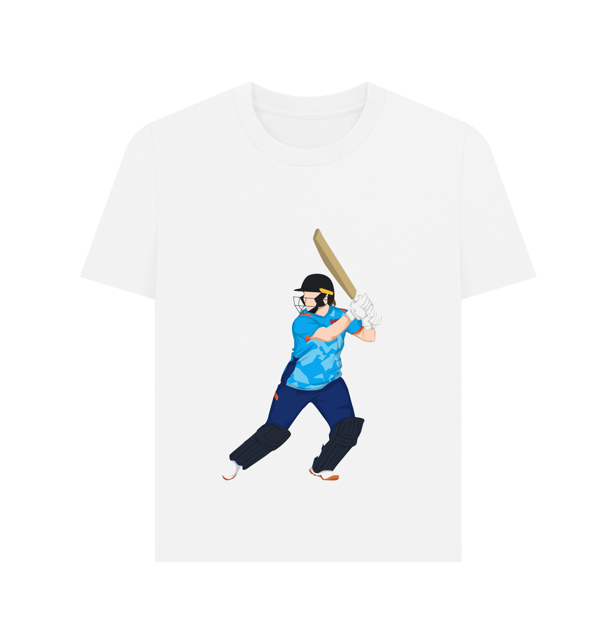 Capsey Batting Tee - Womens