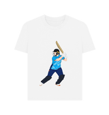 Capsey Batting Tee - Womens