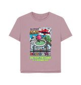 Barmy Army x Luke Horton Brisbane Tee - Ladies