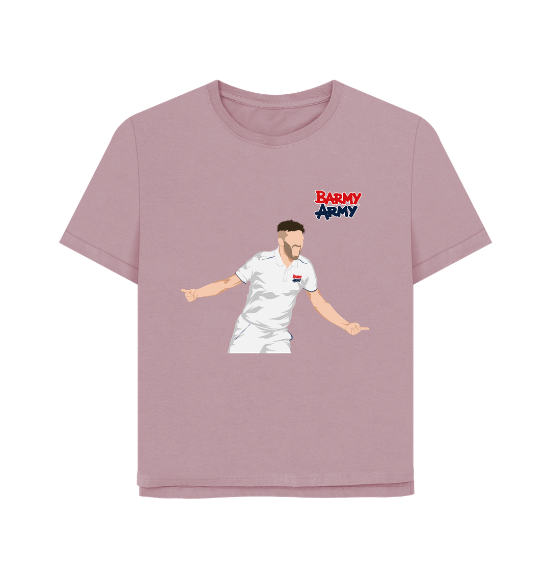 Barmy Army Woody Tee - Ladies