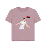 Barmy Army Woody Tee - Ladies