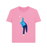 Ecclestone Bowling Tee - Womens