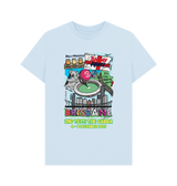 Barmy Army x Luke Horton Tee Brisbane - Men's