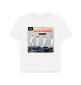 Barmy Army Twist and Shout Tee - Ladies