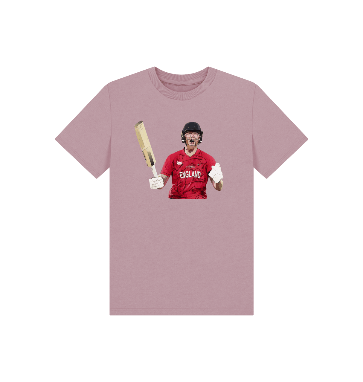 Barmy Army Stokes Celebration Tee - Kids