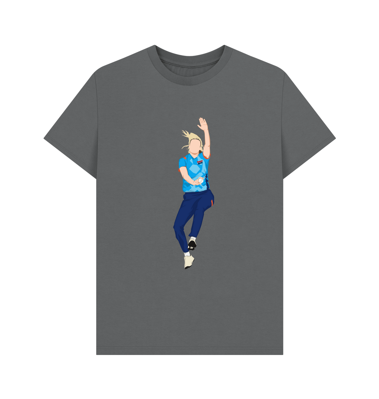 Bell Bowling Tee - Mens