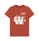 Barmy Army MAW Tee - Men's