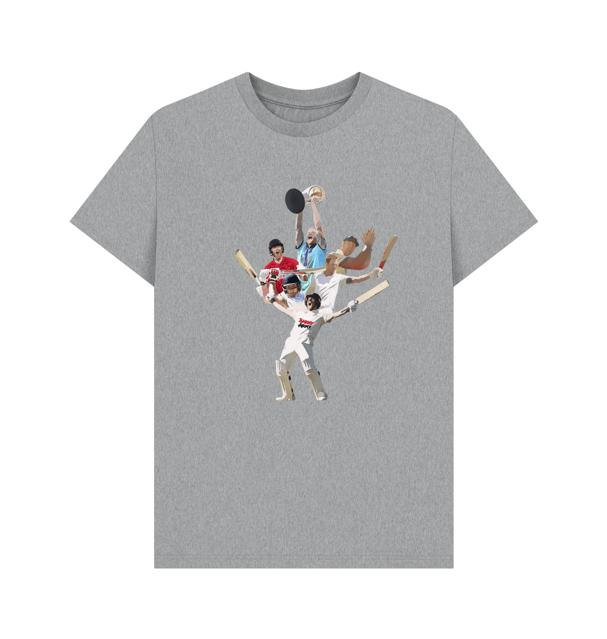 Barmy Army Stokes Legend Tee - Mens