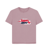Barmy Army Down Under Tee - Ladies