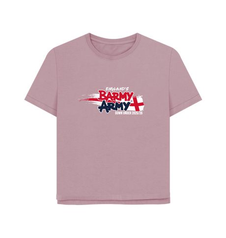 Barmy Army Down Under Tee - Ladies