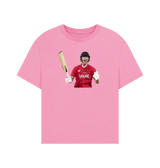 Barmy Army Stokes Celebration Tee - Womens