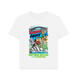 Barmy Army x Luke Horton Sydney Tee - Ladies