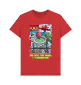 Barmy Army x Luke Horton Tee Brisbane - Men's