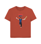 Barmy Army JB Celebration Tee - Ladies