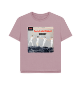 Barmy Army Twist and Shout Tee - Ladies