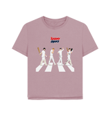 Barmy Army Crossroads Tee - Ladies