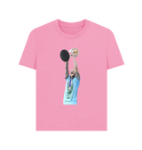 Barmy Army Stokes Champion Tee - Ladies
