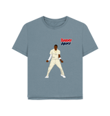 Barmy Army JA Celebration Tee - Ladies