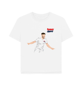 Barmy Army Woody Tee - Ladies