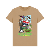 Barmy Army x Luke Horton Adelaide Tee - Men's