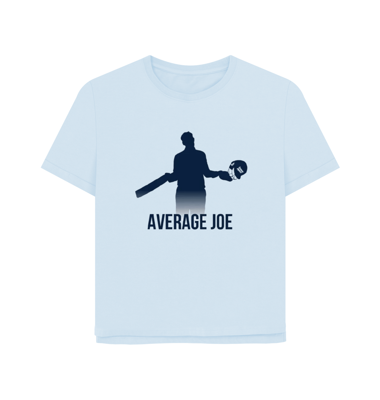 Barmy Army Average Joe - Relaxed Fit Tee - Ladies