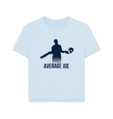 Barmy Army Average Joe - Relaxed Fit Tee - Ladies