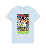 Barmy Army x Luke Horton Melbourne Tee - Men's