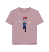 Barmy Army JB Celebration Tee - Ladies