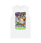 Barmy Army x Luke Horton Melbourne Vest - Men's