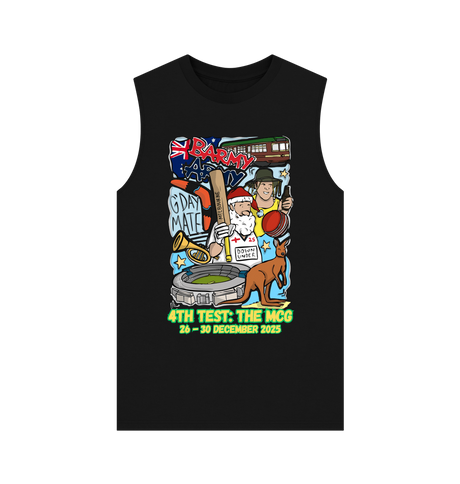 Barmy Army x Luke Horton Melbourne Vest - Men's