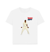 Barmy Army JA Celebration Tee - Ladies