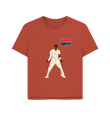 Barmy Army JA Celebration Tee - Ladies