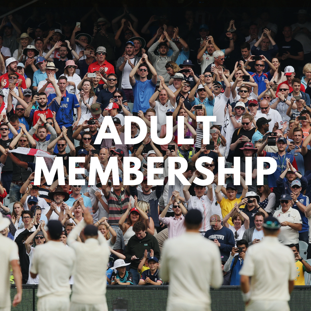 Barmy Army - Adult Membership