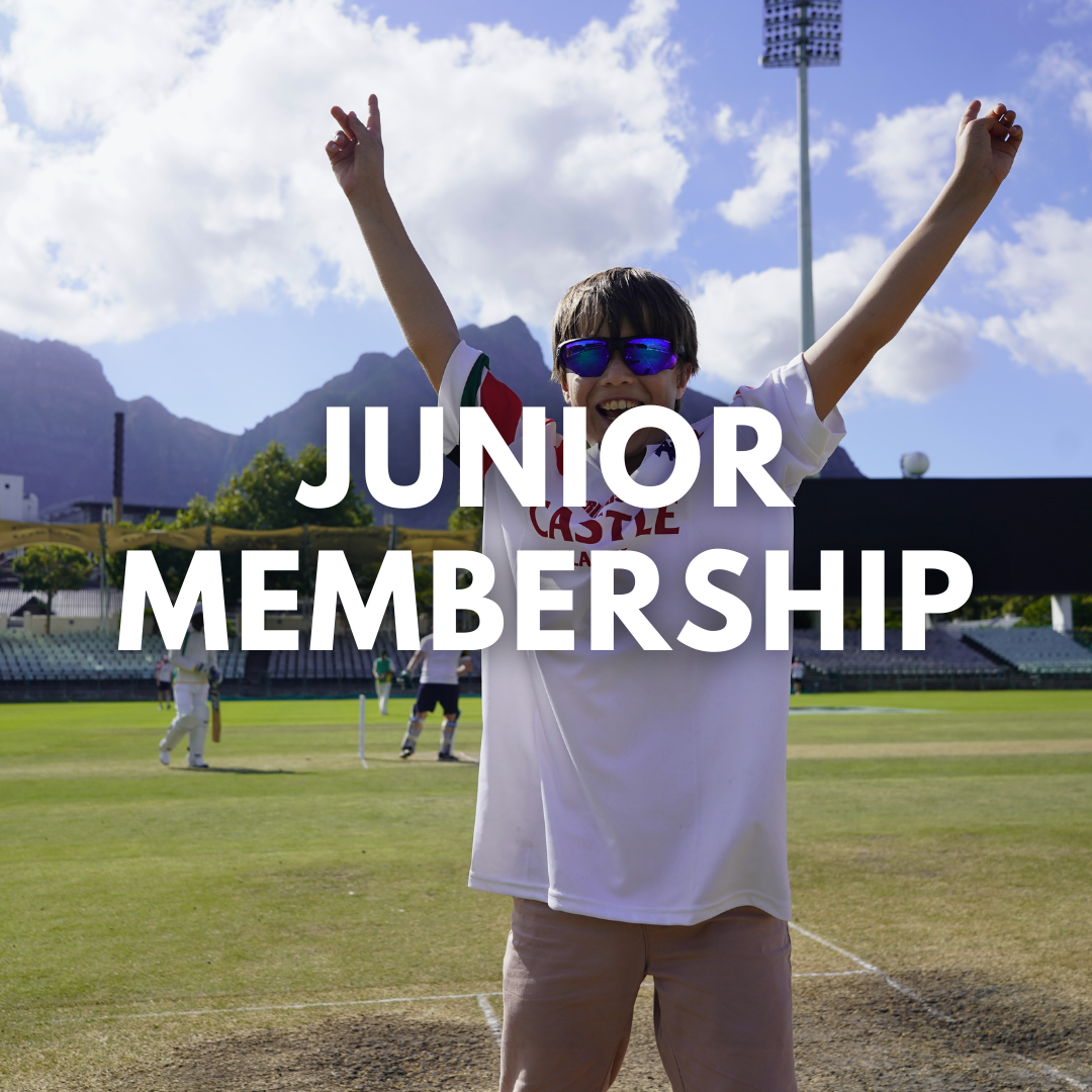 Barmy Army - Junior Membership