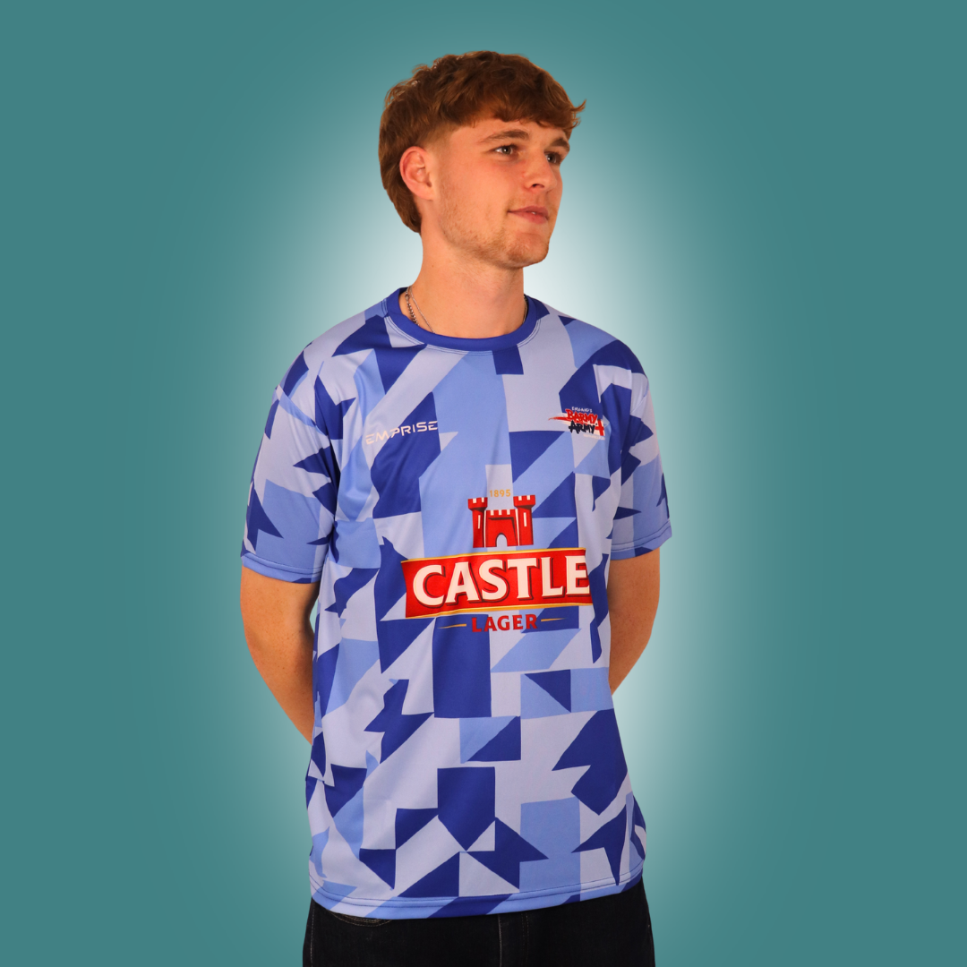 Barmy Army South Africa Tour Training Tee
